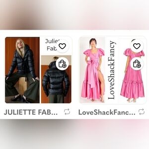 JUST IN...take a peek at what has just been listed